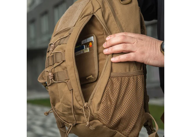 Рюкзак M-Tac Urban Line Force Pack Coyote Brown Фото 4
